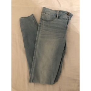 hollister skinny jeans